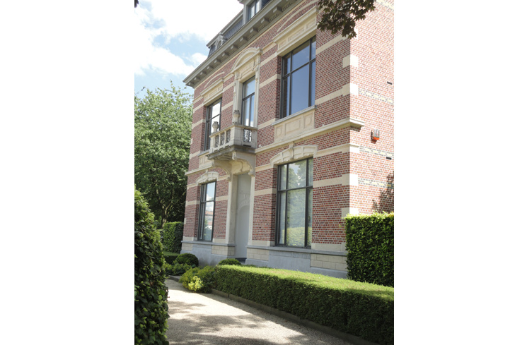 Verbouwing Bauman