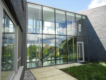 Nieuwbouw De Caluwc